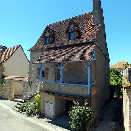 L'Oustal De Peiro Vila Le Bourg Exterior foto