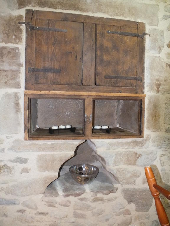 L'Oustal De Peiro Vila Le Bourg Quarto foto