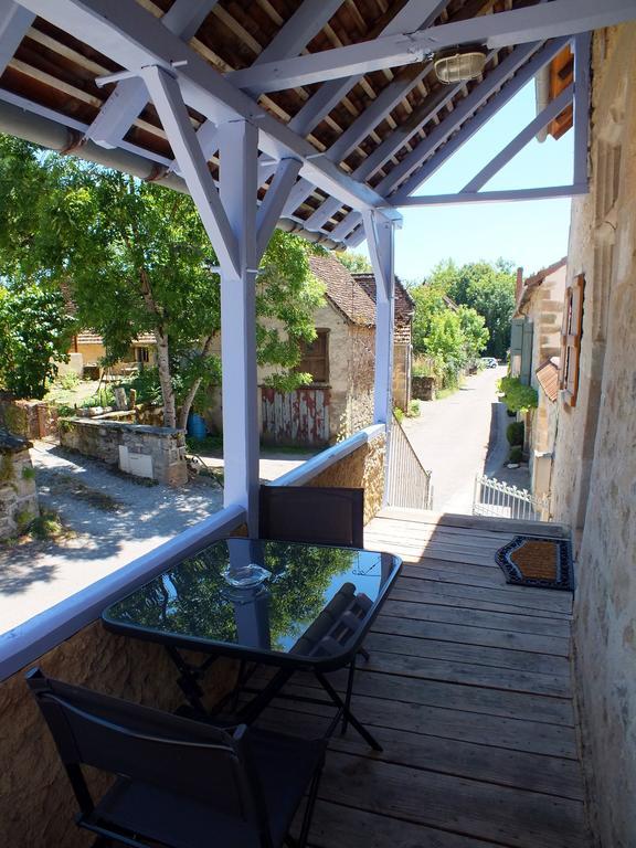 L'Oustal De Peiro Vila Le Bourg Exterior foto