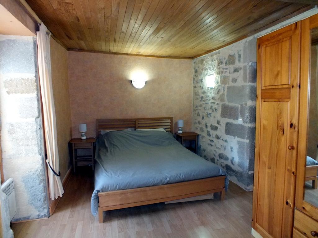 L'Oustal De Peiro Vila Le Bourg Exterior foto